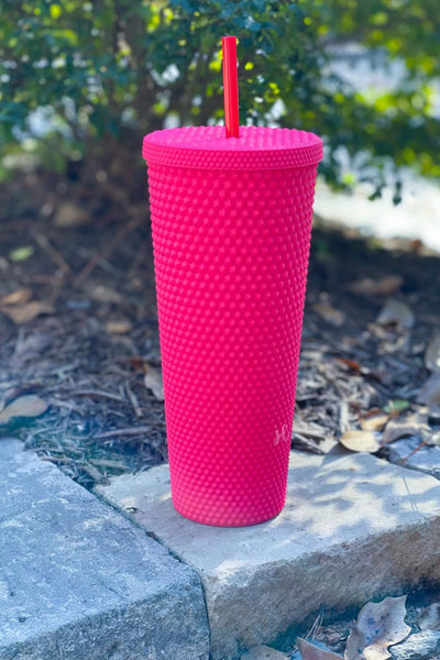 Studded Tumbler Cups