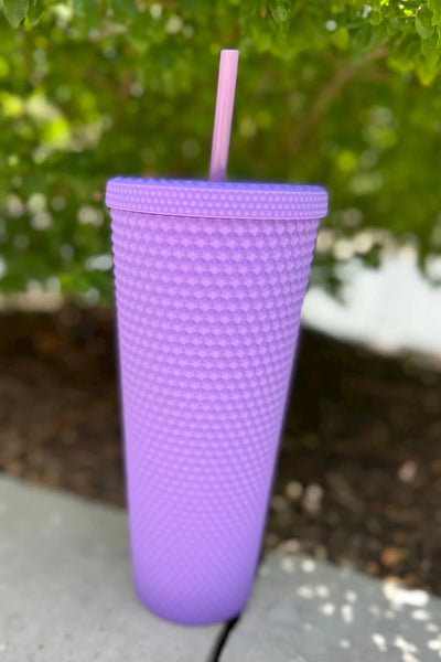 Studded Tumbler Cups