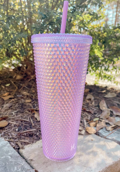 Studded Tumbler Cups