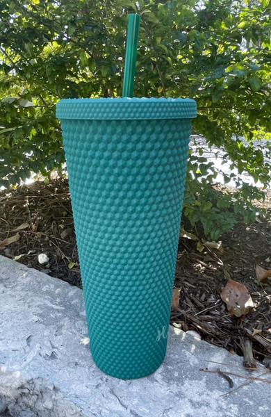 Studded Tumbler Cups