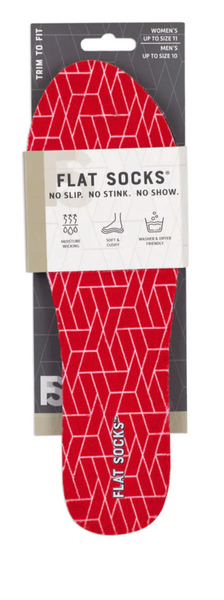 Women's Flat Socks