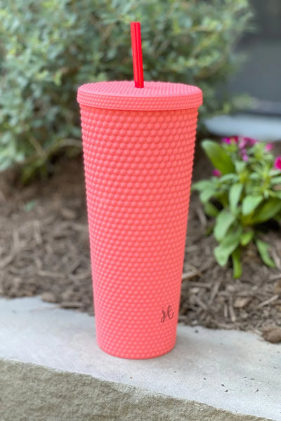 Studded Tumbler Cups