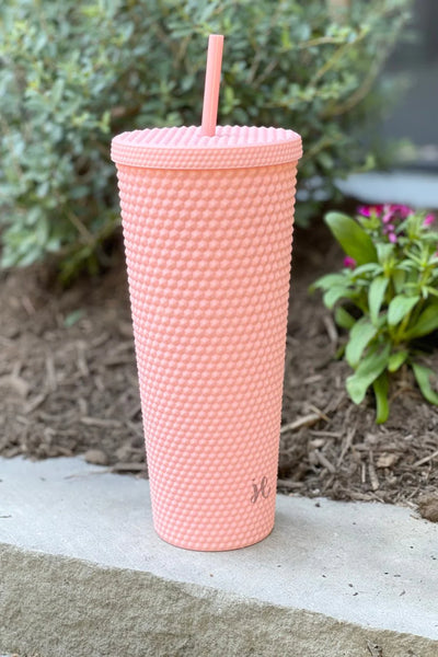 Studded Tumbler Cups
