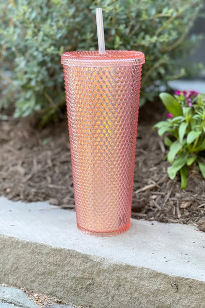 Studded Tumbler Cups